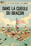 Cover for Le Vieux Nick et Barbe-Noire (Dupuis, 1960 series) #6 - Dans la gueule du dragon