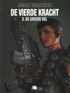 Cover for De Vierde Kracht (Medusa, 2010 series) #3 - De Groene Hel