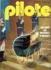 Cover for Pilote (Dargaud, 1960 series) #759