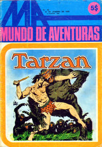 Cover Thumbnail for Mundo de Aventuras (Agência Portuguesa de Revistas, 1973 series) #69