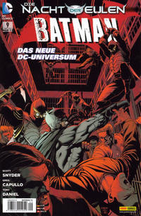 Cover Thumbnail for Batman (Panini Deutschland, 2012 series) #9 (74)