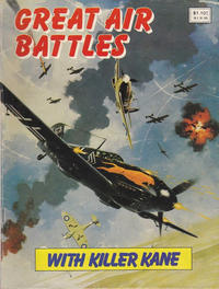 Cover Thumbnail for Great Air Battles (Yaffa / Page, 1980 ? series) 