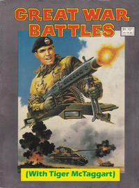 Cover Thumbnail for Great War Battles (Yaffa / Page, 1982 series) 