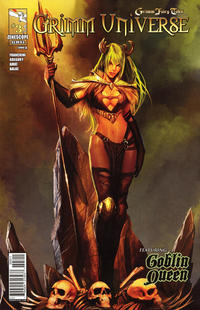 Cover Thumbnail for Grimm Universe (Zenescope Entertainment, 2012 series) #3