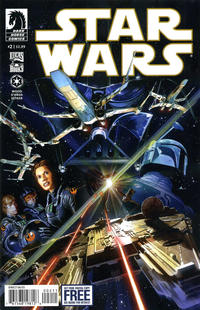 Cover Thumbnail for Star Wars (Dark Horse, 2013 series) #2