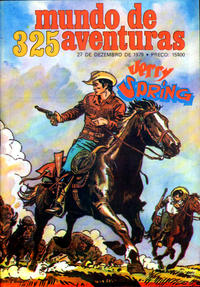 Cover Thumbnail for Mundo de Aventuras (Agência Portuguesa de Revistas, 1973 series) #325