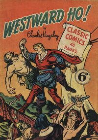 Cover Thumbnail for Classic Comics (Ayers & James, 1947 series) #12