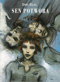 Cover Thumbnail for Tetralogia Potwora (Egmont Polska, 2002 series) #1 - Sen potwora