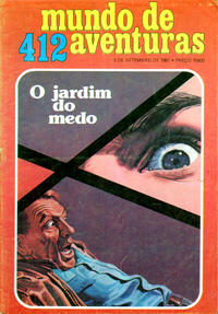 Cover Thumbnail for Mundo de Aventuras (Agência Portuguesa de Revistas, 1973 series) #412