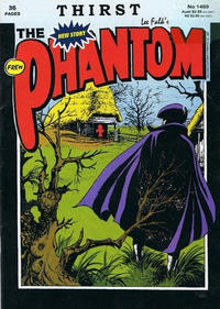 Cover Thumbnail for The Phantom (Frew Publications, 1948 series) #1469