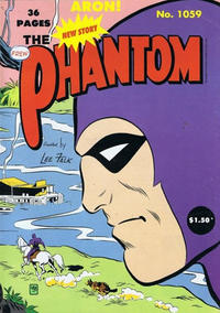 Cover Thumbnail for The Phantom (Frew Publications, 1948 series) #1059