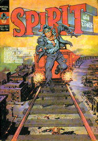 Cover Thumbnail for Colecção "Spirit" (Portugal Press, 1977 series) #1