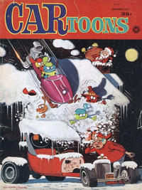 Cover Thumbnail for CARtoons (Petersen Publishing, 1961 series) #38