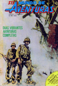 Cover Thumbnail for Mundo de Aventuras (Agência Portuguesa de Revistas, 1973 series) #515