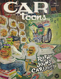 Cover Thumbnail for CARtoons (Petersen Publishing, 1961 series) #12