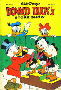 Cover Thumbnail for Donald Ducks Show (Hjemmet / Egmont, 1957 series) #[15] - Store show 1969