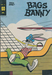 Cover Thumbnail for Bags Banny (BSV - Williams, 1966 series) #12