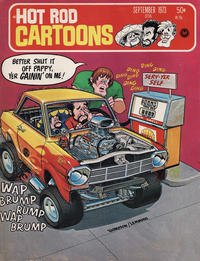 Cover Thumbnail for Hot Rod Cartoons (Petersen Publishing, 1964 series) #54