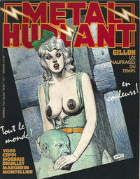 Cover Thumbnail for Métal Hurlant (Les Humanoïdes Associés, 1975 series) #26