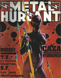 Cover Thumbnail for Métal Hurlant (Les Humanoïdes Associés, 1975 series) #30