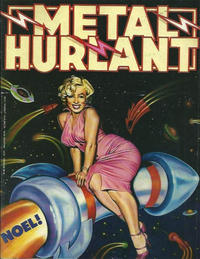 Cover for Métal Hurlant (Les Humanoïdes Associés, 1975 series) #36