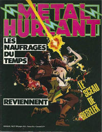 Cover Thumbnail for Métal Hurlant (Les Humanoïdes Associés, 1975 series) #37