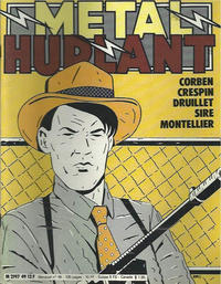 Cover Thumbnail for Métal Hurlant (Les Humanoïdes Associés, 1975 series) #49