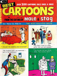 Cover Thumbnail for Best Cartoons from the Editors of Male & Stag (Marvel, 1970 series) #v3#6 [Canadian]