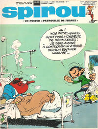 Cover Thumbnail for Spirou (Dupuis, 1947 series) #1638