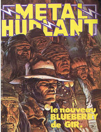 Cover Thumbnail for Métal Hurlant (Les Humanoïdes Associés, 1975 series) #38