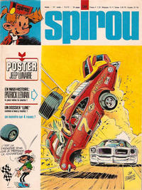 Cover Thumbnail for Spirou (Dupuis, 1947 series) #1769