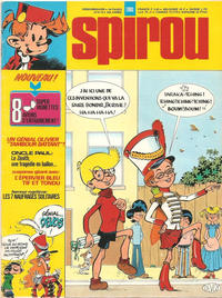 Cover Thumbnail for Spirou (Dupuis, 1947 series) #1993
