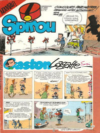 Cover Thumbnail for Spirou (Dupuis, 1947 series) #2171