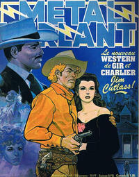 Cover Thumbnail for Métal Hurlant (Les Humanoïdes Associés, 1975 series) #44