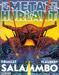 Cover Thumbnail for Métal Hurlant (Les Humanoïdes Associés, 1975 series) #48