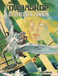 Cover Thumbnail for Dwaaskop (Le Lombard, 1981 series) #[3] - De verloren zonnen