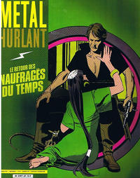 Cover for Métal Hurlant (Les Humanoïdes Associés, 1975 series) #57