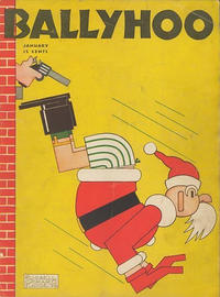 Cover Thumbnail for Ballyhoo (Dell, 1931 series) #v11#6