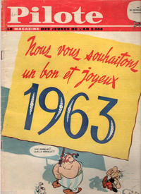 Cover Thumbnail for Pilote (Dargaud, 1960 series) #218