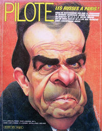 Cover Thumbnail for Pilote Mensuel (Dargaud, 1974 series) #71