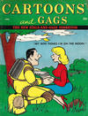 Cover for Cartoons and Gags (Marvel, 1959 series) #v3#4