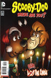 Cover for Scooby-Doo, Where Are You? (DC, 2010 series) #28 [Direct Sales]