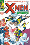 Cover Thumbnail for The X-Men Omnibus (2009 series) #1 [Jack Kirby Cover]