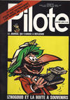 Cover for Pilote (Dargaud, 1960 series) #694