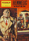 Cover for Spion 13 og John Steel (Serieforlaget / Se-Bladene / Stabenfeldt, 1963 series) #2/1964