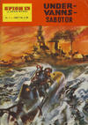 Cover for Spion 13 og John Steel (Serieforlaget / Se-Bladene / Stabenfeldt, 1963 series) #4/1964
