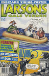 Cover for Larsons gale verden (Bladkompaniet / Schibsted, 1992 series) #8/1995