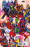 Cover for X-Men (Marvel, 2010 series) #41