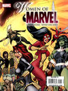 Cover for Women of Marvel: Celebrating Seven Decades Magazine (Marvel, 2010 series) #1 [Cover B by Alan Davis]