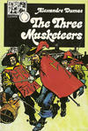 Cover for The Three Musketeers (Pendulum Press, 1974 series) #64-1336